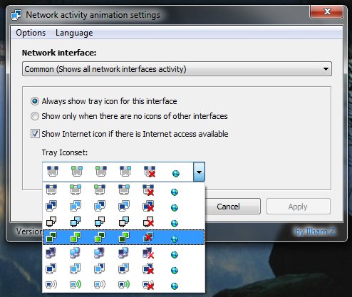 NetAnimate