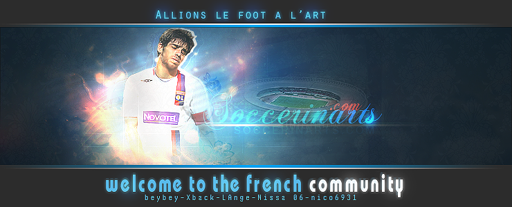 SoccerInARts