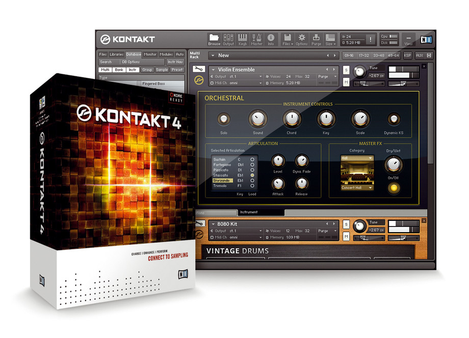 Native instruments kontakt vsti rtas v3.0.1r2crack