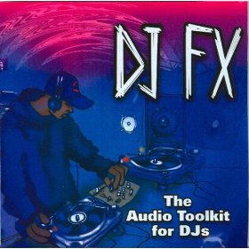 Captain Audio: DJ FX - The Audio Toolkit for DJs