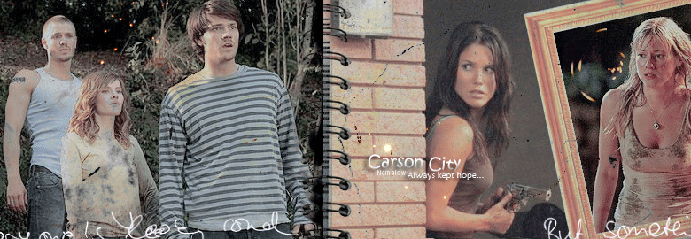 Carson - City