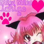 Mew Mew Ichigo