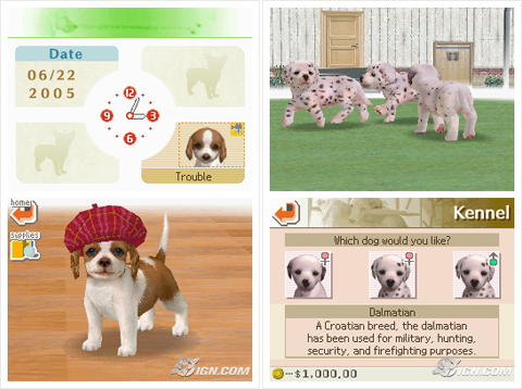 Nintendogs Labrador & Friends [EUR][M5]