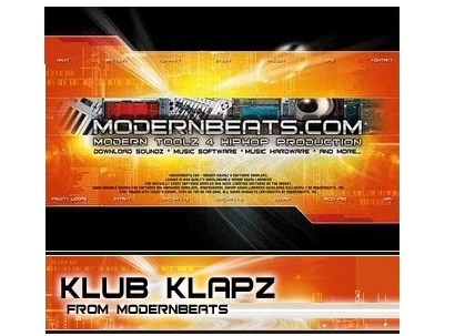 ModernBeats Klub Klapz Bundle MULTiFORMAT SCD-SPiRiT