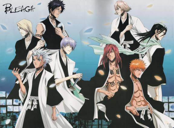 World of Shinigami Forum Index