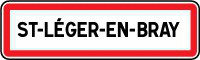 Saint Léger-en-Bray