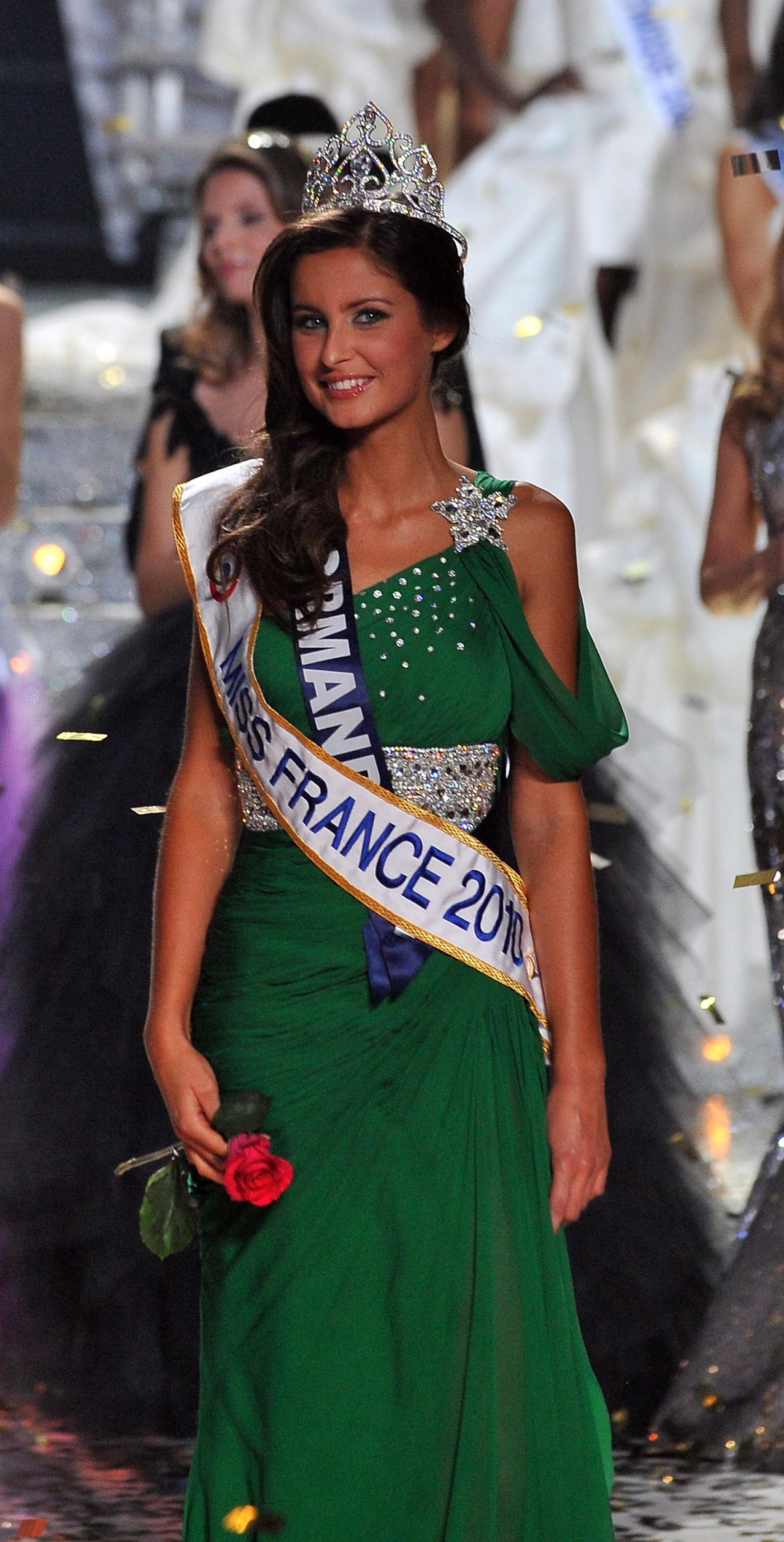 French amateur miss france malika menard lookalike pic