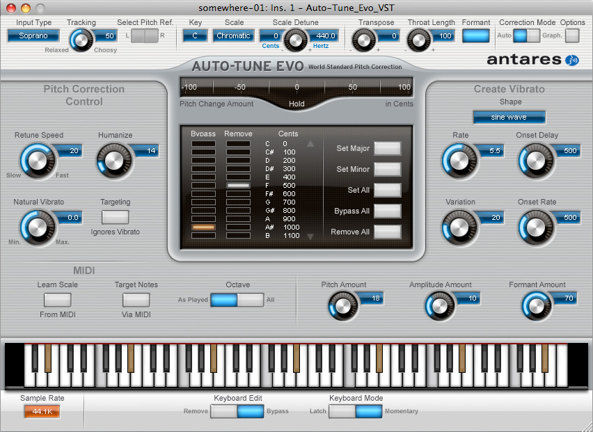 Antares Autotune EVO 6.09 VST HAPPY NEW YEAR