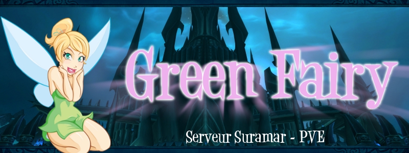 green-fairy Index du Forum