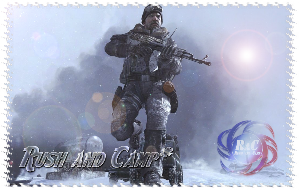 tournoi RaC* mw2 Forum Index