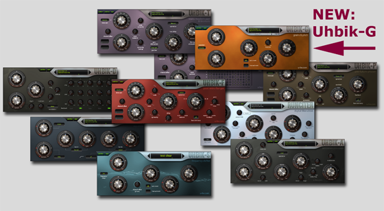 u-he Uhbik VST 1.1