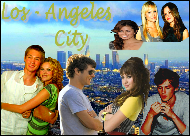 Los-Angeles--City