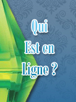 Qui est en ligne ?
