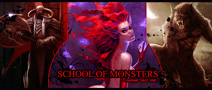 School of Monsters