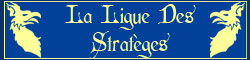 Ligue des strateges