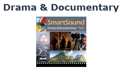 SmartSound Audio Palette Series Vol.10 Drama And Documentary SmartSound Audio Palette Series Vol.10 Drama And Documentary