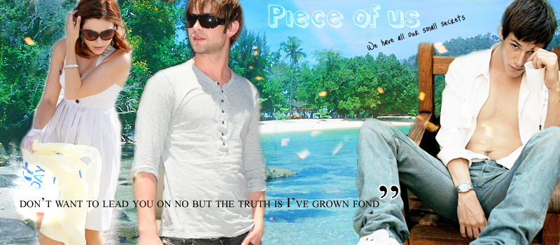 a piece of us