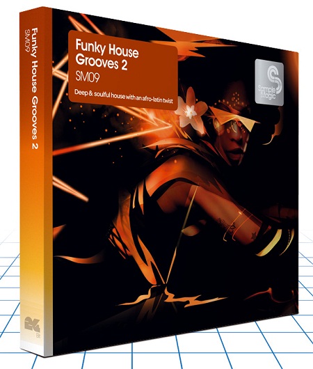 Sample Magic - Funky House Grooves 2-MULTIFORMAT