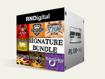 RNDigital Signature Bundle PC Vst Rtas