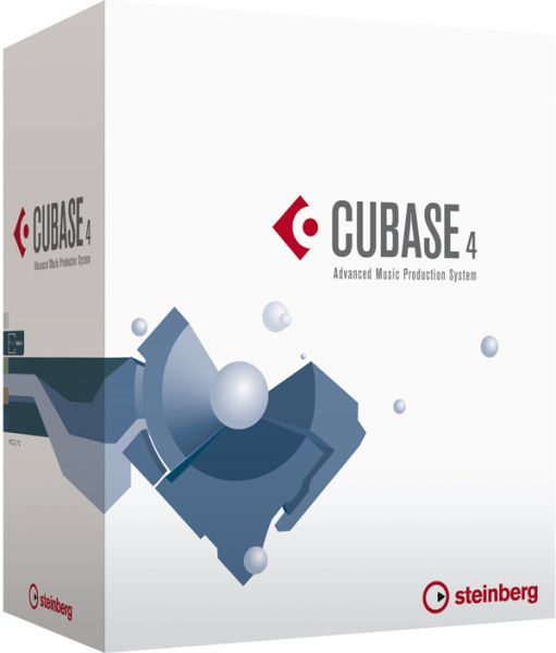 Steinberg Cubase 4.1.3.853