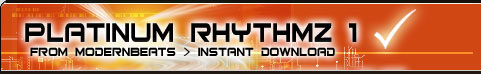 Modernbeats Platinum Rhythmz Vol.1