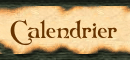 Calendrier