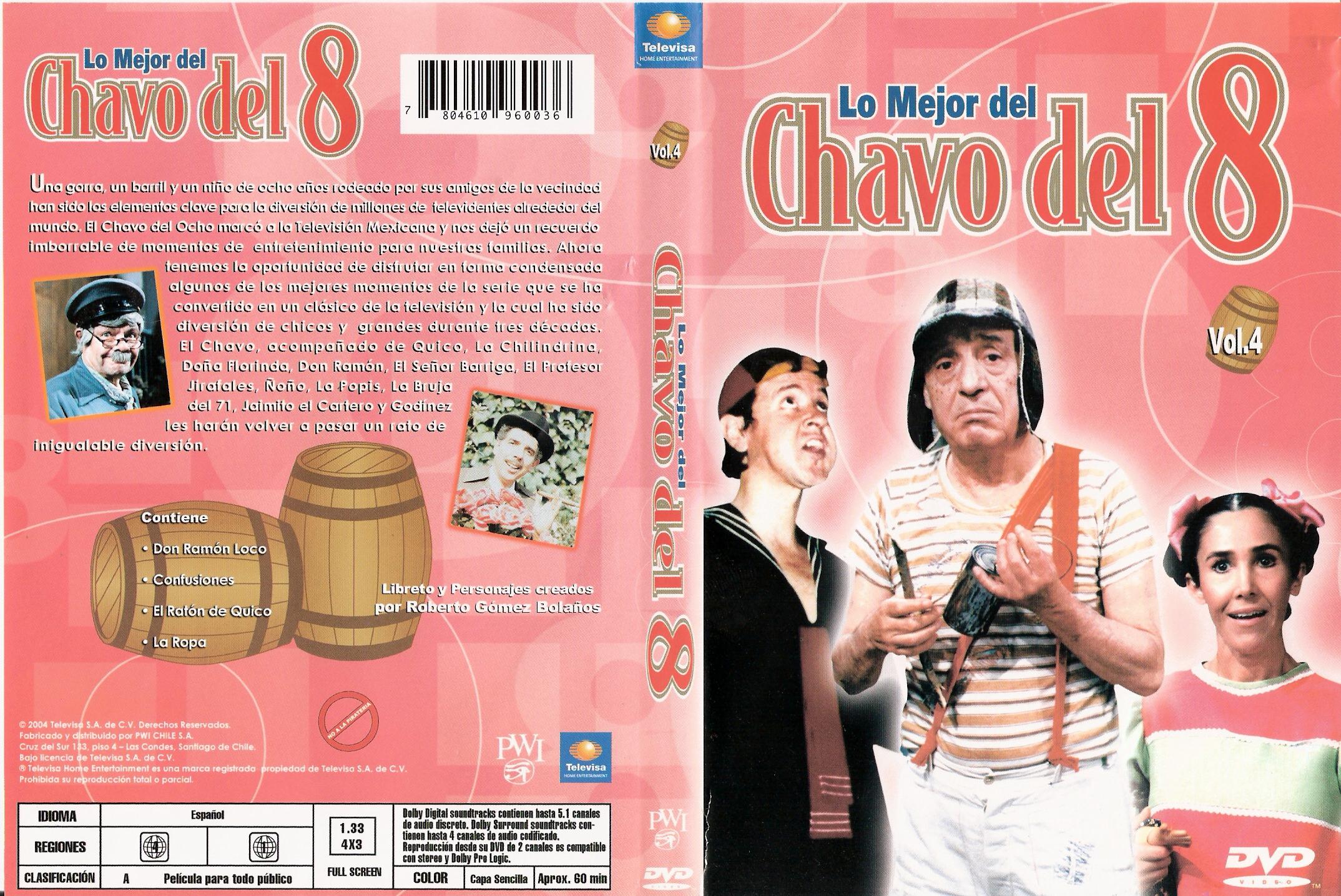El Chavo Del 8