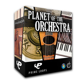Prime Loops Planet Of The Orchestra WAV Prime Loops Planet Of The Orchestra WAV
