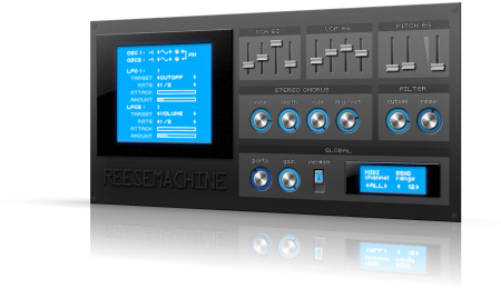 ToneBytes Reese Machine VSTi v1.0 magesy.pro