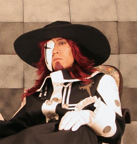 [PokeCommunity.com] D.Gray-Man Fanclub